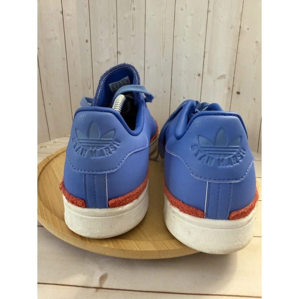 Adidas Stan Smith x South Park Sneakers Sz 10.5 Stan Marsh Blue White Red GY6491